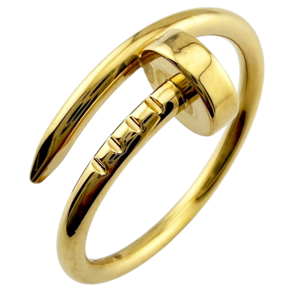 CARTIER 18k Gold Ring